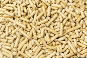 Din Plus Wood Pellets