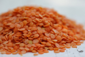 Red Split Lentils/ Red whole Lentils