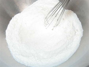 Rice Starch and Flour